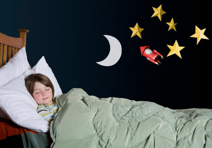 Creating The Perfect Sleep Environment For Your Child