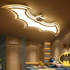Batman Bedroom LED Ceiling Light