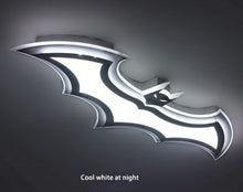 Load image into Gallery viewer, Batman Bedroom LED Ceiling Light
