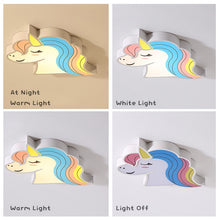 Load image into Gallery viewer, Unicorn LED ceiling lights
