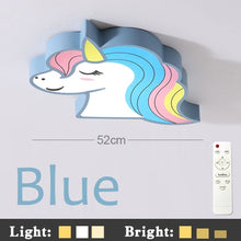 Load image into Gallery viewer, Unicorn LED ceiling lights
