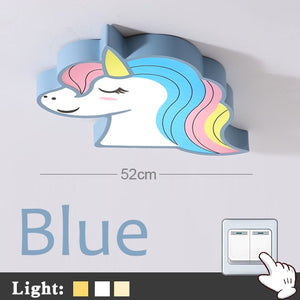 Unicorn LED ceiling lights
