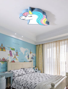 Unicorn LED ceiling lights