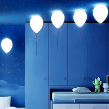 Load image into Gallery viewer, Floating Balloon LED Ceiling Light
