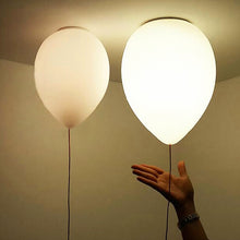 Load image into Gallery viewer, Floating Balloon LED Ceiling Light

