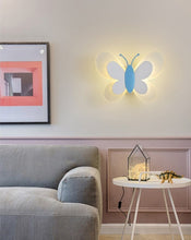 Load image into Gallery viewer, Butterfly LED Wall Night Light
