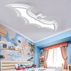 Batman Bedroom LED Ceiling Light