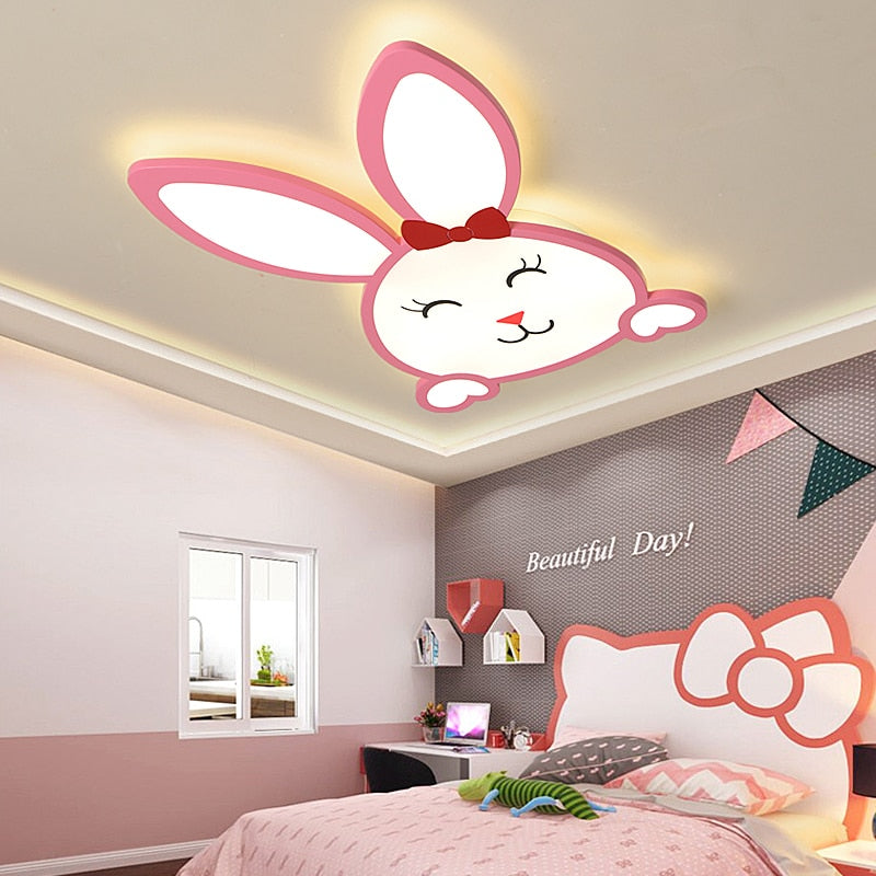 Rabbit LED Ceiling Light